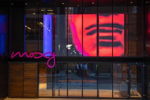 Moxy NYC Downtown - image 4
