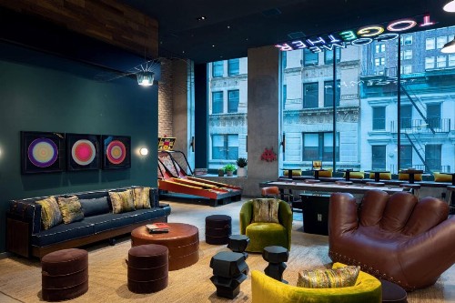 Moxy NYC Downtown - image 41