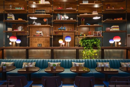 Moxy NYC Downtown - image 44
