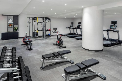 Fairfield Inn & Suites by Marriott New York Manhattan/Times Square South - image 14