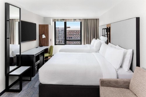 Fairfield Inn & Suites by Marriott New York Manhattan/Times Square South - image 30