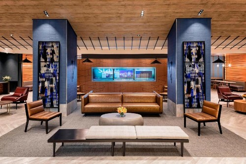 Fairfield Inn & Suites by Marriott New York Manhattan/Times Square South - image 34