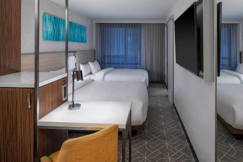 SpringHill Suites by Marriott New York Manhattan/Times Square South - image 11
