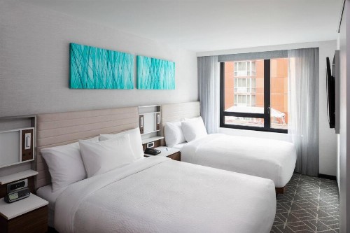 SpringHill Suites by Marriott New York Manhattan/Times Square South - image 13