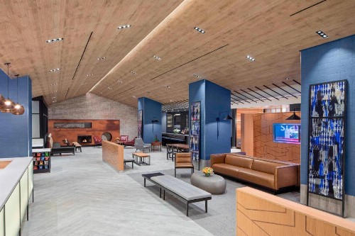 SpringHill Suites by Marriott New York Manhattan/Times Square South - image 15