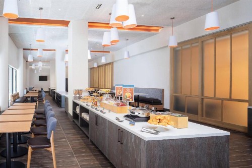SpringHill Suites by Marriott New York Manhattan/Times Square South - image 19