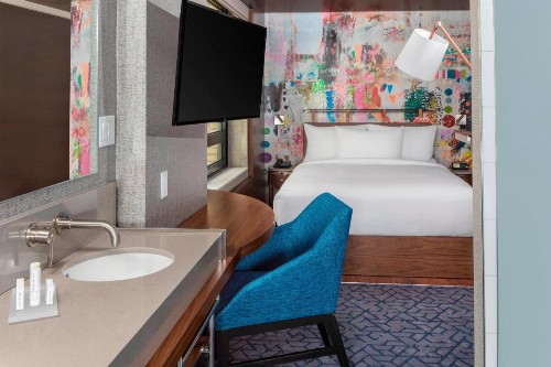 SpringHill Suites by Marriott New York Manhattan/Times Square South - image 20