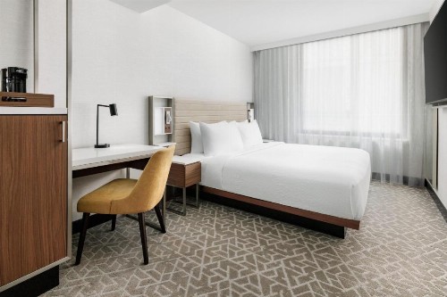 SpringHill Suites by Marriott New York Manhattan/Times Square South - image 22