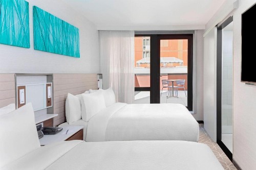 SpringHill Suites by Marriott New York Manhattan/Times Square South - image 25