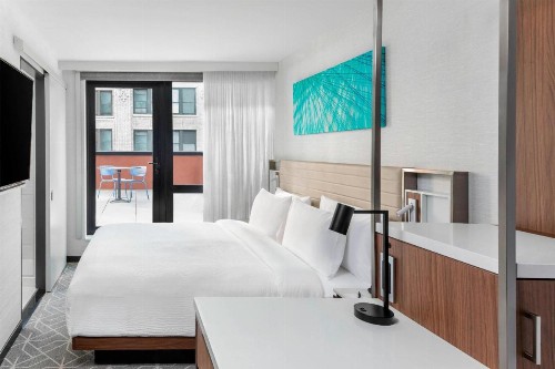SpringHill Suites by Marriott New York Manhattan/Times Square South - image 31