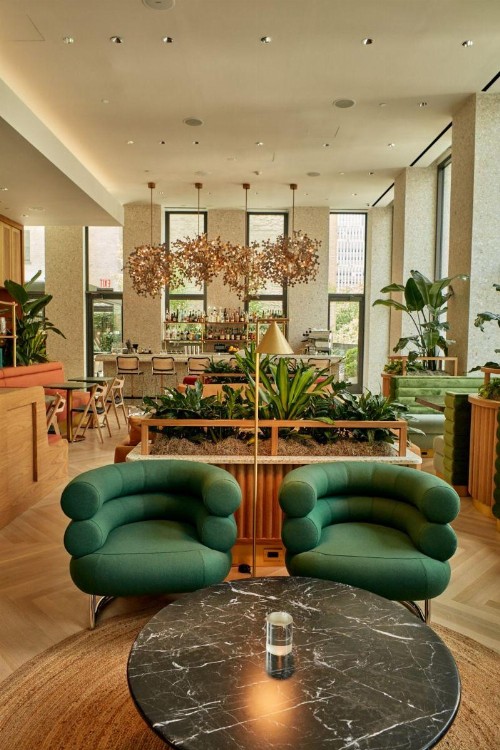 Park Terrace Hotel on Bryant Park - image 11