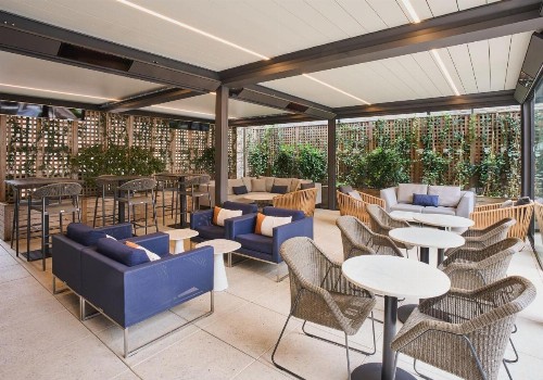 Park Terrace Hotel on Bryant Park - image 16
