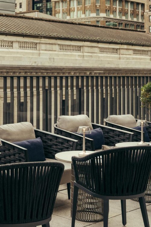 Park Terrace Hotel on Bryant Park - image 20