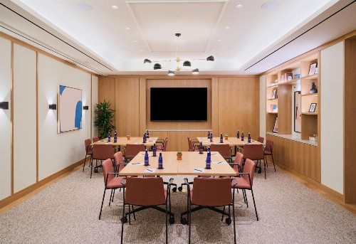 Park Terrace Hotel on Bryant Park - image 22