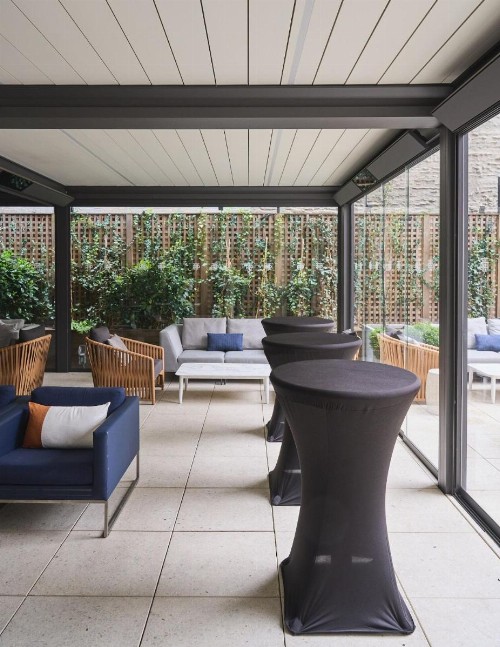 Park Terrace Hotel on Bryant Park - image 23