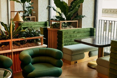 Park Terrace Hotel on Bryant Park - image 26