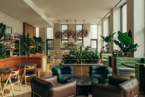 Park Terrace Hotel on Bryant Park - image 30