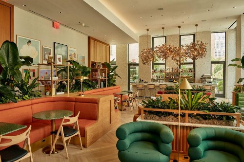 Park Terrace Hotel on Bryant Park - image 38