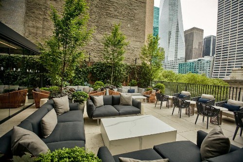 Park Terrace Hotel on Bryant Park - image 39