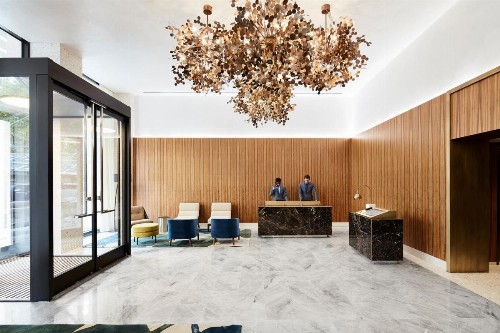 Park Terrace Hotel on Bryant Park - image 40