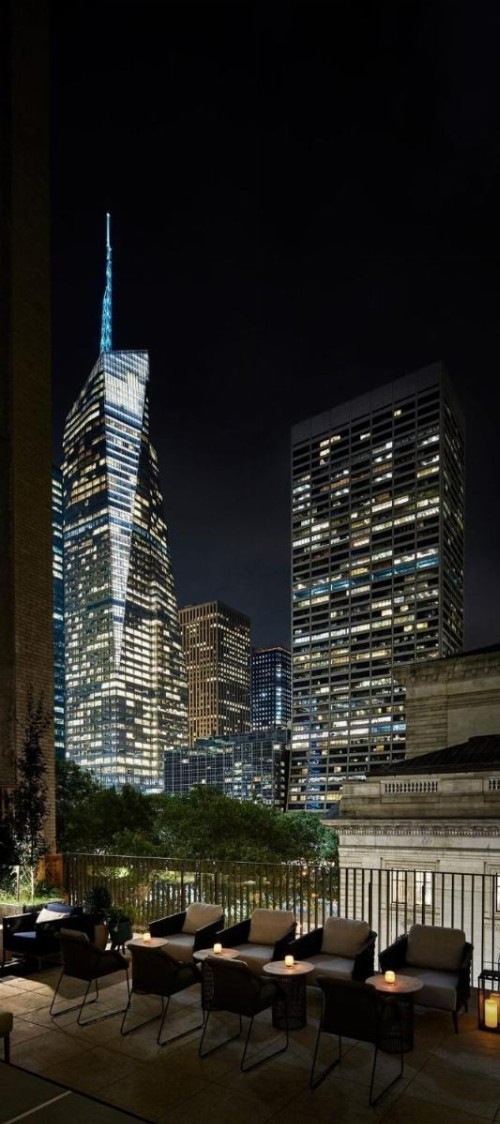Park Terrace Hotel on Bryant Park - image 45