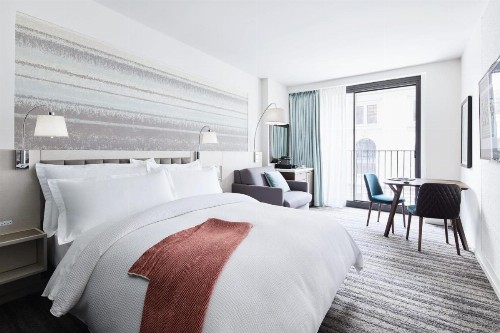 Park Terrace Hotel on Bryant Park - image 6
