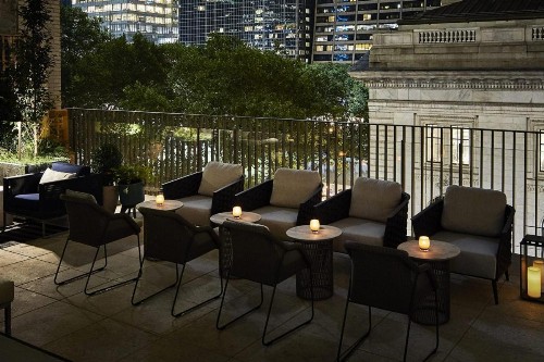 Park Terrace Hotel on Bryant Park - image 9