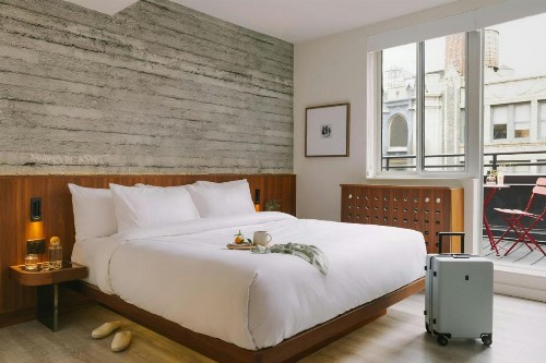 Hotel Henri
