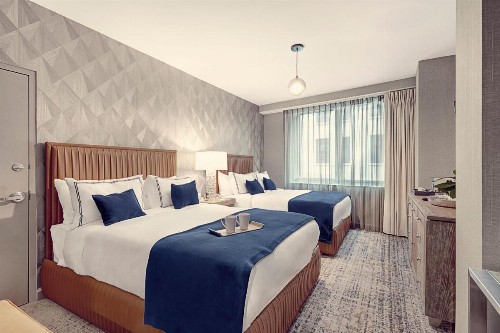 Artezen Hotel - image 22