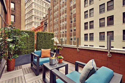 Artezen Hotel - image 32