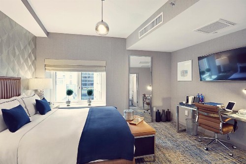 Artezen Hotel - image 33