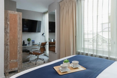 Artezen Hotel - image 35