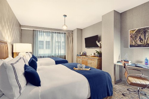 Artezen Hotel - image 39