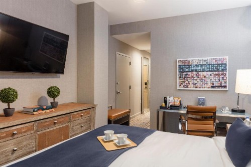 Artezen Hotel - image 44