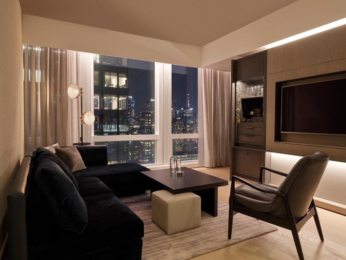 Equinox Hotel Hudson Yards New York City - main image