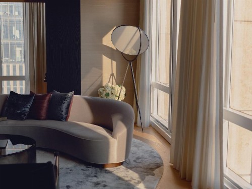 Equinox Hotel Hudson Yards New York City - image 10