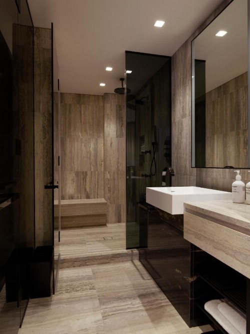 Equinox Hotel Hudson Yards New York City - image 11