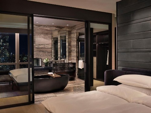 Equinox Hotel Hudson Yards New York City - image 12