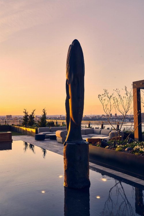 Equinox Hotel Hudson Yards New York City - image 13