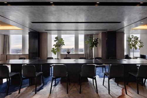 Equinox Hotel Hudson Yards New York City - image 15