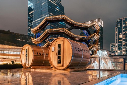 Equinox Hotel Hudson Yards New York City - image 18
