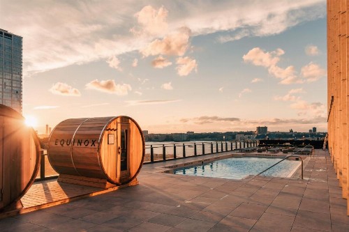 Equinox Hotel Hudson Yards New York City - image 19