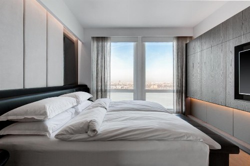 Equinox Hotel Hudson Yards New York City - image 21