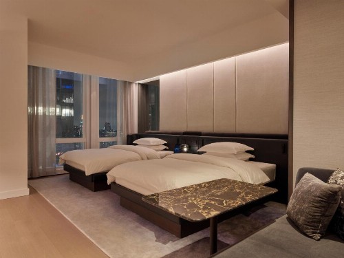 Equinox Hotel Hudson Yards New York City - image 22