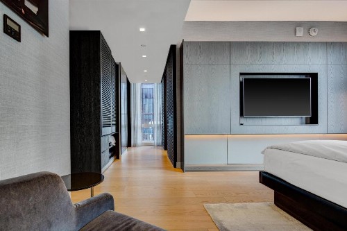 Equinox Hotel Hudson Yards New York City - image 24