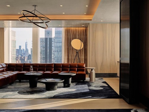 Equinox Hotel Hudson Yards New York City - image 27