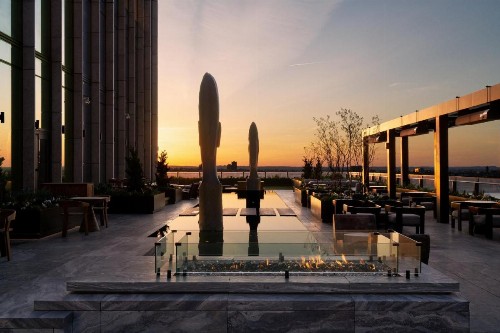 Equinox Hotel Hudson Yards New York City - image 28