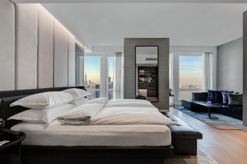 Equinox Hotel Hudson Yards New York City - image 29