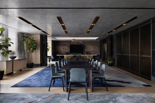 Equinox Hotel Hudson Yards New York City - image 30