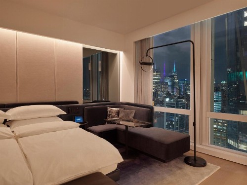 Equinox Hotel Hudson Yards New York City - image 34